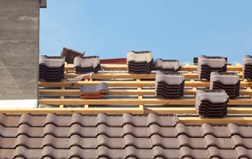 Pant Y Wacco clay roofing costs