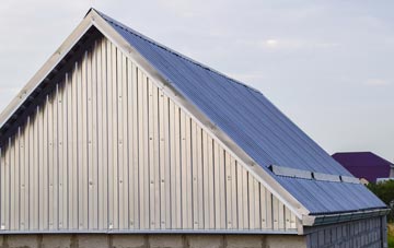 disadvantages of Pant Y Wacco corrugated roofing