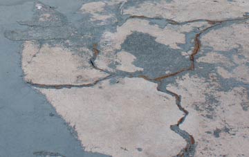 fibreglass roofing replacement Pant Y Wacco