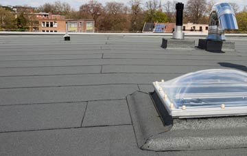 benefits of Pant Y Wacco flat roofing