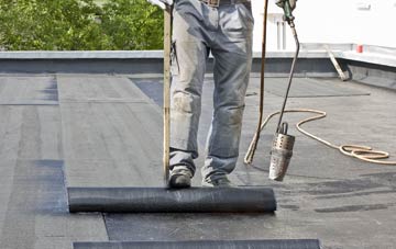 flat roof replacement Pant Y Wacco, Flintshire