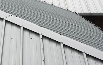 disadvantages of Pant Y Wacco metal roofing