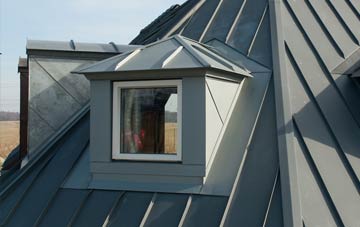 metal roofing Pant Y Wacco, Flintshire