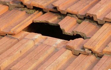 roof repair Pant Y Wacco, Flintshire