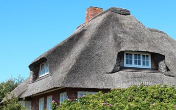 thatch roofing Pant Y Wacco, Flintshire
