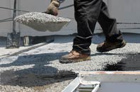 find rated Pant Y Wacco flat roofing replacement companies